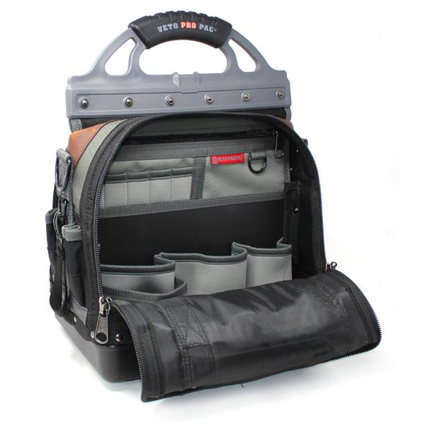 Veto Pro Pac Veto Pro Pac Tech-LC Large Tech Tool Bag AX3500 VPP1006-2
