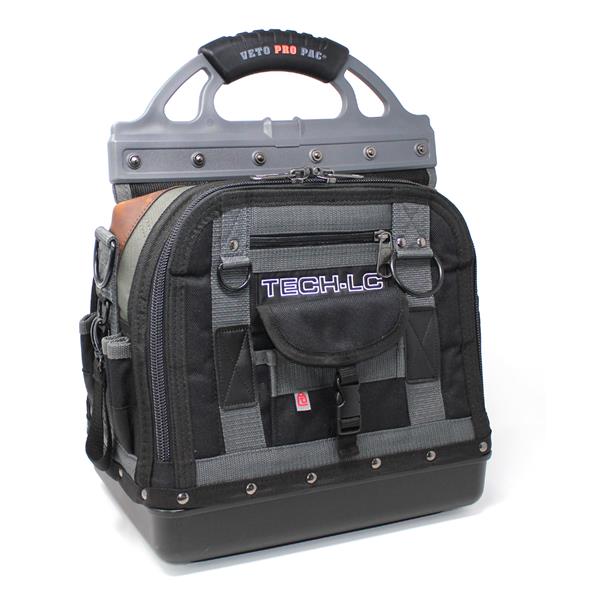 Veto Pro Pac Veto Pro Pac Tech-LC Large Tech Tool Bag AX3500 VPP1006-2