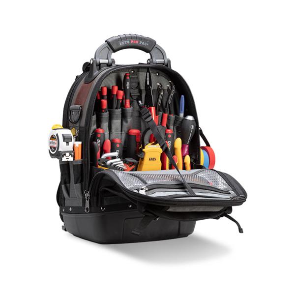 Veto Pro Pac Veto Pro Pac Tech Pac Backpack Tool Bag AX3501 VPP10070