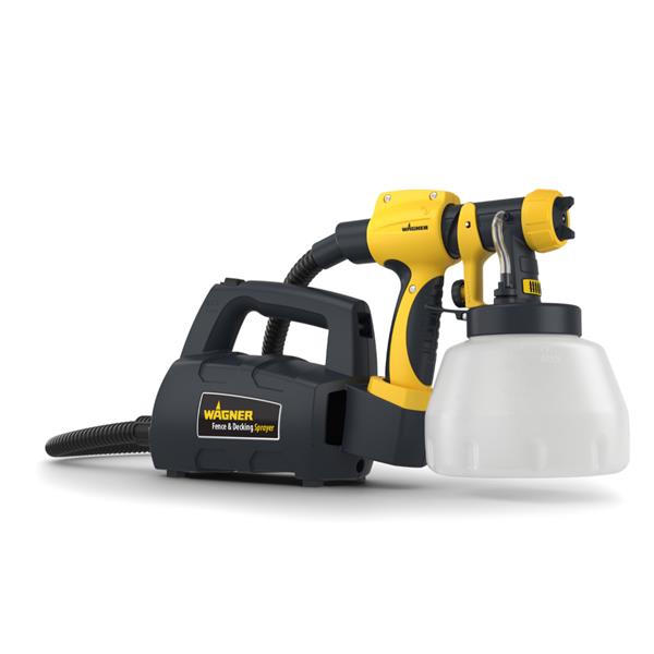 Wagner Wagner Fence & Deckinng Sprayer 2369472