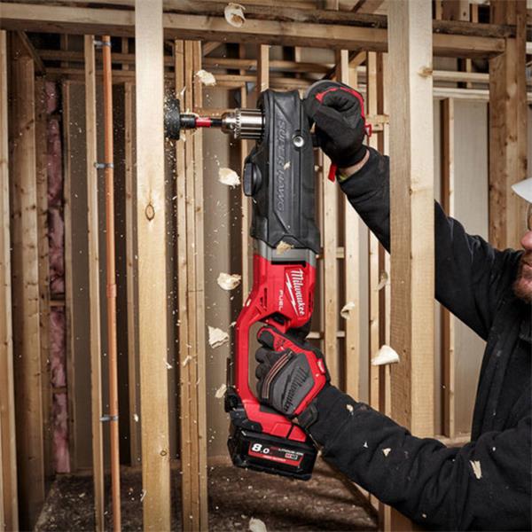 WALSHPLANT.IE Milwaukee M18 FUEL Super Hawg Drill Driver (Bare Unit) 4933471207