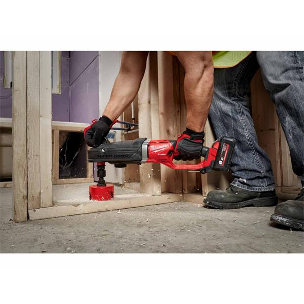 WALSHPLANT.IE Milwaukee M18 FUEL Super Hawg Drill Driver (Bare Unit) 4933471207