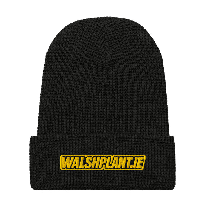 WALSHPLANT.IE WALSHPLANT.IE Waffle beanie 1371243_16175