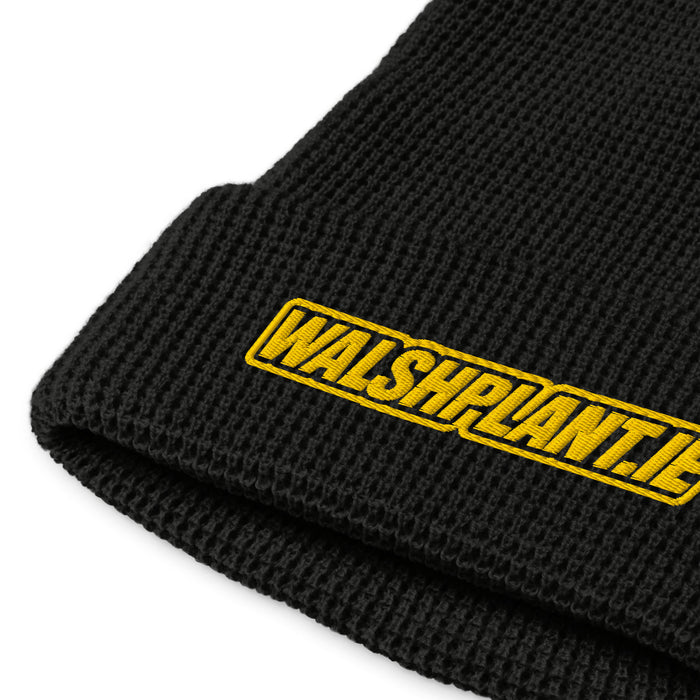 WALSHPLANT.IE WALSHPLANT.IE Waffle beanie 1371243_16175
