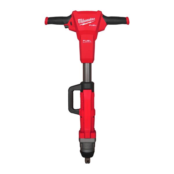 WALSHPLANT.IE Milwaukee M18FHIWF1R-122C 18V 1" Railway Impact Wrench (2x12Ah) 4933493262