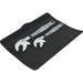 WALSHPLANT.IE Wera Joker Self-Setting Spaner 2 in 1 Set, XL & XXL (2 Pieces) WER-05343820001