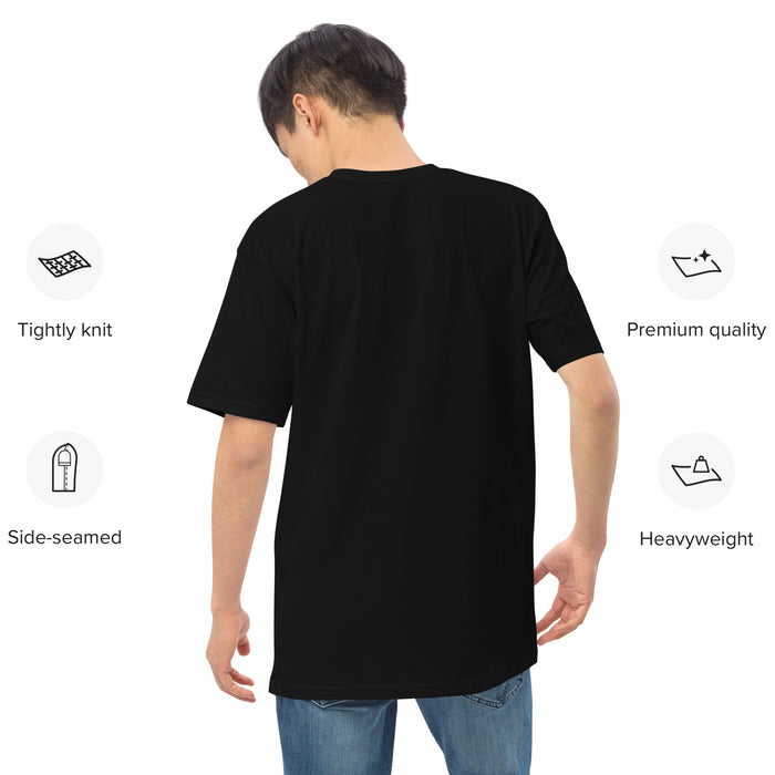 WALSHPLANT.IE WALSHPLANT.IE Men’s heavyweight tee