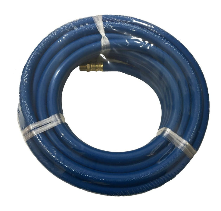 WALSHPLANT.IE Toolzone 10M Air Hose 8mm Hi Vis - AT038 AT038