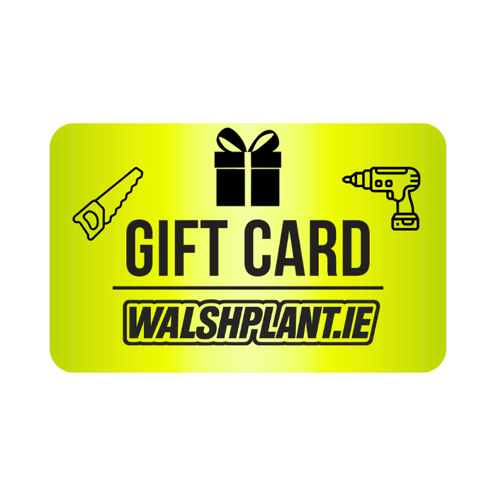 WALSHPLANT.IE WalshPlant.ie Online Gift Card
