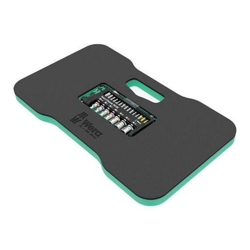 Wera Wera Tool-Check PLUS 39 Piece Bit Set with Knee Pad – 05134544001 WER-05134544001
