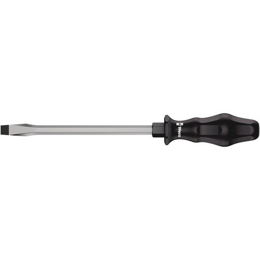 Wera Wera 932 A Saw-cut Screwdriver, 2.0 x 12.0 x 200 mm WER-05018272001