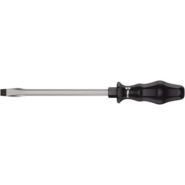 Wera Wera 932 A Saw-cut Screwdriver, 2.0 x 12.0 x 200 mm WER-05018272001