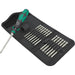 Wera Wera Kraftform Kompakt 838 RA-R M Set 1 15 Piece – 05051061001 WER-05051061001
