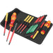 Wera Wera Kraftform Kompakt VDE 17 Universal 1 Screwdriver Set 17 Piece – 05006611001 WER-05006611001