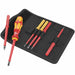 Wera Wera Kraftform Kompakt VDE Imperial 1 Interchangeable Screwdriver Set 6 Piece – 05006604001 WER-05006604001