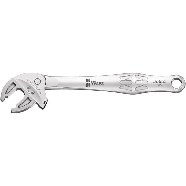 Wera Wera Joker 6004 Self-Setting Spanner – 6004 WER-05020101001