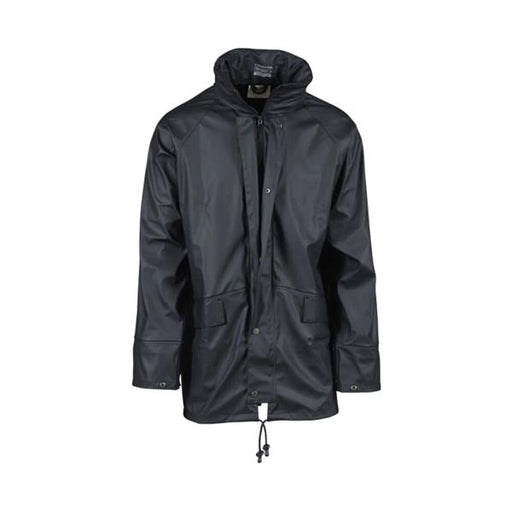 Xpert Xpert SwampMaster No-Sweat Stormgear Waterproof Jacket Navy – SWP1510