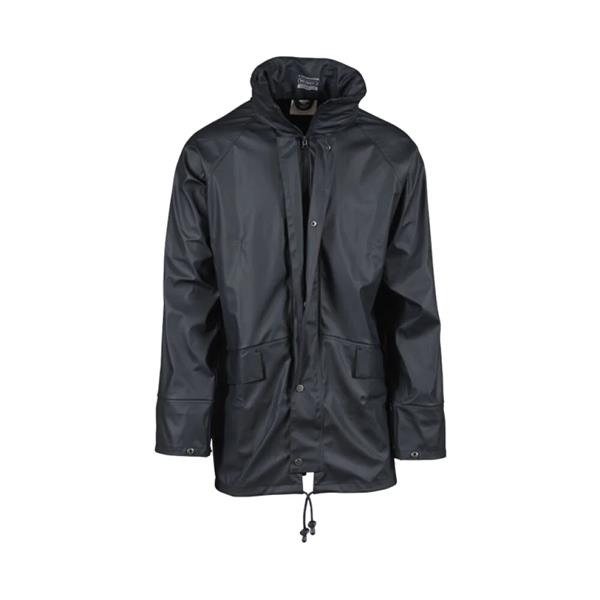 Xpert Xpert SwampMaster No-Sweat Stormgear Waterproof Jacket Navy – SWP1510