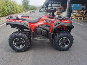 XWOLF 550